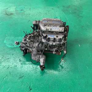 Zum Verkauf Günstiger Preis Gebrauchter Benzinmotor Original Japan J35A für Honda Odyssey - Product Image 3