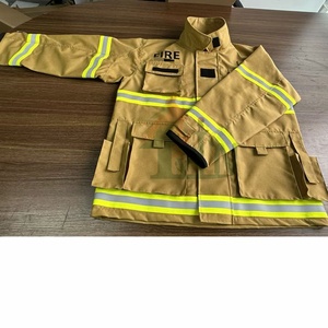 لهب رجال الإطفاء موحدة مكافحة الحرائق الدعاوى إطفاء الحرائق ملابس إطفاء الحرائق - Product Image 4
