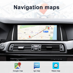 STWEI MTK8581, Unidad Principal para Auto con Pantalla de 10.25 Pulgadas, DSP, CarPlay, AUTO 4G, Android 14, GPS, Estéreo, Multimedia, para BMW F10 F11, Bluetooth, CIC, 1 Año de Garantía - Product Image 6