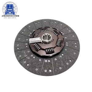 Fabriek Directe Koppelingsplaten 430 (CH430-21) Wg9921161100 Wg9725161390 Wg9925160300 Voor Sinotruk Howo 371 Vrachtwagen Reserveonderdelen M - Product Image 1