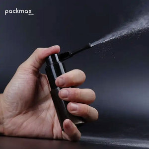 OEM <b>Empty</b> Plastic Dry Powder Sprayer Long Nozzle Lever Portable Transparent Powder <b>Spray</b> <b>Bottle</b> with Pump - Product Image 2