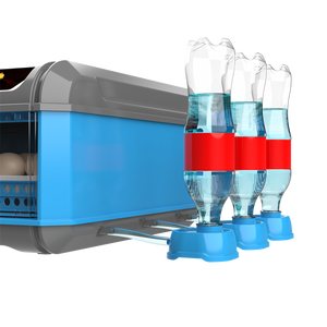 2022 новый тип выдвижной инкубатор для яиц 30 48 72 яиц мини инкубатор для яиц 3 яруса - Product Image 4