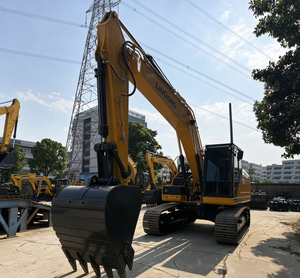 Excavadora de cadenas LIUGONG 922F, máquina hidráulica para movimiento de tierras para construcción y minería - Product Image 1