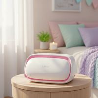 Impresora y Cortadora de Vinilo Adhesivo S501 Herramienta de Corte Inteligente de Cama Plana para Corte de Precisión para Familia, Ropa y Manualidades