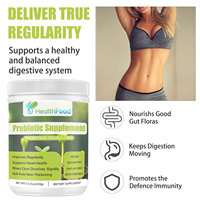 Produits de santé de qualité supérieure pour adultes, complément prébiotique, améliore le confort digestif, mélange de capsules probiotiques et prébiotiques