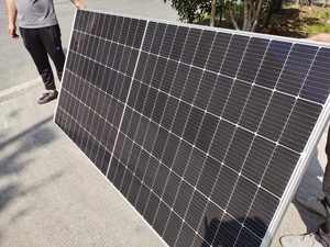 ชุดระบบแผงโซลาร์เซลล์ครบชุด 10Kw 15Kw 20KW 5000 วัตต์ แบบออนกริดและออฟกริด 10000 วัตต์ พลังงานสำหรับบ้าน 30KW PNG-10KW HYD ระบบพลังงานแสงอาทิตย์แบบไฮบริด - Product Image 6