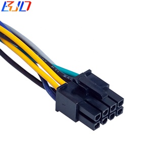 ATX 24 Broches à 8Pin Carte Mère <span class=keywords><strong>Adaptateur</strong></span> <span class=keywords><strong>secteur</strong></span> Câble Compatible avec <span class=keywords><strong>DELL</strong></span> Optiplex 3046 3620 3020 7020 9020 T1700 - Product Image 5