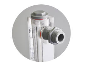 ダーホールパネルマウント2GPM5GPM 10GPM農地灌漑用水用飲料水流量計 - Product Image 4