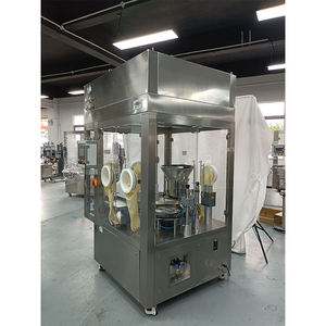 Produsen Stoppering kartrid mengisi mesin Capping, mesin mengisi tutup otomatis - Product Image 3