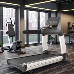 Drukke Commerciële Elektrische Loopband Binnenshuis Met Led-Scherm Gym Gebruik Cardiotraining Apparatuur - Product Image 6