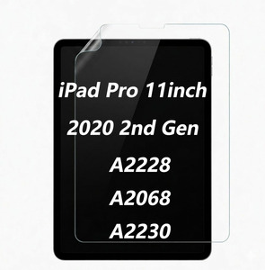 Protector de pantalla Paperfeel compatible con iPad Pro 11 pulgadas 2.ª generación 2020 - Product Image 1