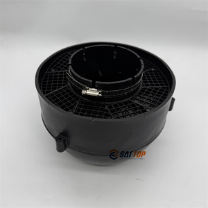 Repuestos para Excavadora, Marca <span class=keywords><strong>Frigga</strong></span>, Pre-filtro Centrífugo de Admisión de Aire, Modelo AP8403 AP8409, 102mm 4 Pulgadas, para Construcción - Product Image 6