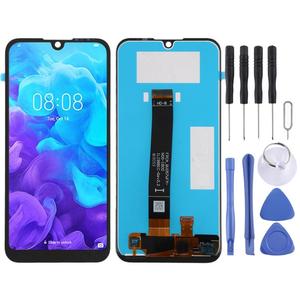 Pannello Display Fornito dalla Fabbrica per Schermo LCD OEM Huawei <span class=keywords><strong>Y5</strong></span> con Digitalizzatore Assemblato Completo <span class=keywords><strong>2019</strong></span> - Product Image 1