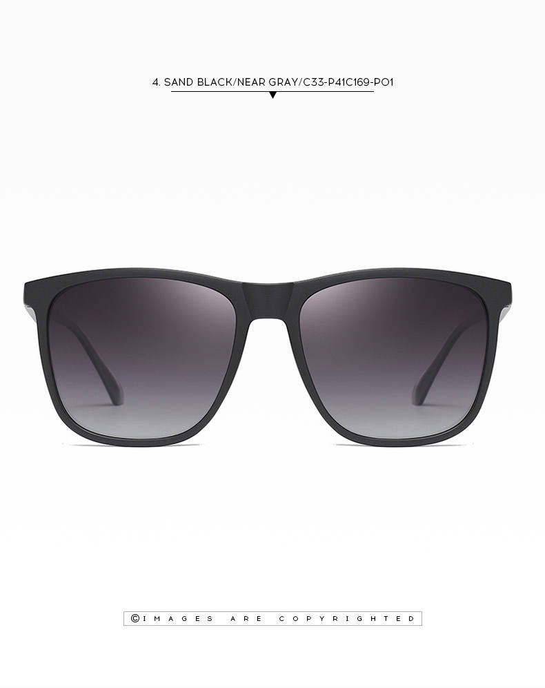 High Quality Cheap Price Tr Aluminum Mg Frame Sport Polarized - Main Image