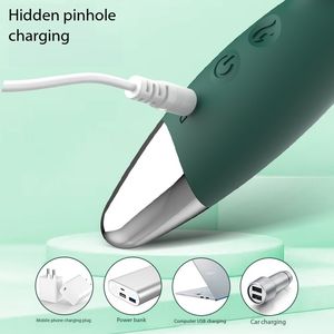 Vibrador de conejo de doble Motor al por mayor de fábrica para mujeres-Estimulador de clítoris de punto G fuerte masajeador de adultos recargable a prueba de agua - Product Image 5