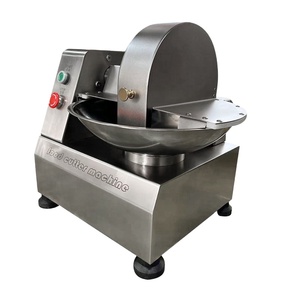 Electric 110V/220V <b>Meat</b> Blender New Condition Food-Grade Material for Restaurant Use - Product Image 2