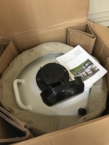 CNJX YDS-20 20L Nuovo Contenitore Criogenico Portatile in Lega di Alluminio per Conservazione del Seme, Serbatoio per Azoto Liquido - Product Image 3