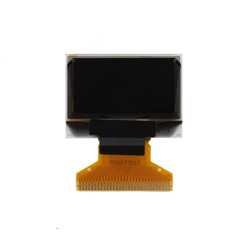 4 satır SPI -20 ~ 70 ips panel i2c 80*160 dot matrix 0.96 tft lcd ekran modülü