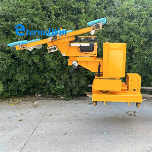 Accesorio de Montacargas Totalmente Eléctrico de Alta Configuración, Ventosa de Vacío para Vidrio con Control Remoto Inalámbrico - Product Image 2