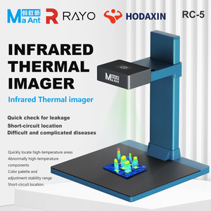 Caméra thermique infrarouge 3D MaAnt RC-5, résolution 256x192, pour inspection <span class=keywords><strong>de</strong></span> fuites et courts-circuits sur PCB, réparation mobile - Product Image 3