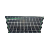 Panneaux solaires PERC N-Type à demi-cellules bifaciaux double vitrage 700W-720W pour usage domestique - Prix usine, meilleure qualité, fiables