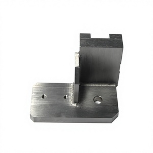 Componentes Mecanizados por CNC de Calidad Premium, Piezas de Precisión de Aluminio y Acero - Product Image 3