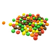Enfants Snacks Doux Chocolat Haricot Sucette Coloré Lait Chocolat Haricot Jouet Bonbons