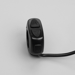 Bộ điều khiển động cơ không chổi than có thể điều chỉnh chất lượng cao 24V 36V <span class=keywords><strong>48V</strong></span> <span class=keywords><strong>250W</strong></span> 350W cho xe đạp leo núi, xe đạp đường trường - Product Image 4