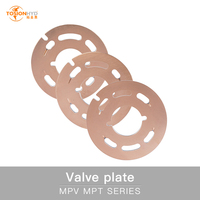 صمام لوحة MPV MPT 025/035/044/046 MPV025 MPV035 MPV044 MPV046 MPT025 MPT035 MPT044 MPT046 الهيدروليكية قطع غيار المضخة