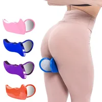 Appareil d'exercice du plancher pelvien en gros pour un renforcement profond des muscles des fesses et des hanches, durable, design élégant, équipement de fitness - Thigh Masters