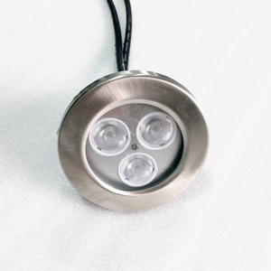Đèn <span class=keywords><strong>Led</strong></span> Chống Nước IP68 Công Suất Cao Dưới Nước Đèn Chiếu Sáng Hồ Bơi Dưới Nước Rgb 12V 3W 12W Đèn <span class=keywords><strong>Led</strong></span> Dưới Nước - Product Image 1