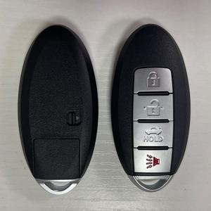 Llave Inteligente LAUNCH LS4-NISN-01 Compatible con Nissan, Llave Remota de Repuesto, Tarjeta Inteligente de 4 Botones - Product Image 4