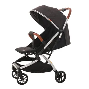 Poussette pliable de bébé, nouvelle collection, bon prix