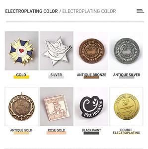 Pins <span class=keywords><strong>de</strong></span> solapa metálicos amarillos para la concienciación sobre el cáncer <span class=keywords><strong>de</strong></span> mama, pins <span class=keywords><strong>de</strong></span> solapa metálicos <span class=keywords><strong>de</strong></span> esmalte duro y blando, insignias <span class=keywords><strong>de</strong></span> recuerdo para eventos deportivos personalizados a nivel mundial - Product Image 5