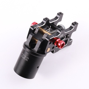 HGLRC CNC Aluminum Alloy Z30 V3 Foldable Arm Mount For Multirotor <b>Drones</b> With Automatic Function - Product Image 2