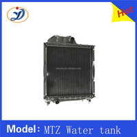 Pièces détachées pour tracteurs biélorusses Mtz 80 Radiateur en aluminium 3 rangées 70y.1301.010