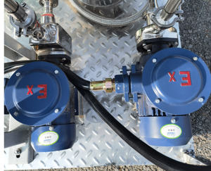 Scheidingsapparatuur Schijfcentrifuge voor efficiënte olie scheiding Continue <span class=keywords><strong>VCO</strong></span>-scheider Kokosoliecentrifuge - Product Image 4