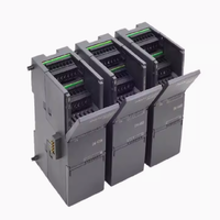 Controlador Lógico Programable 6ES7954-8LL03-0AA0, CPU con 256 MB de Almacenamiento, Automatización Industrial Clásica, Controlador Lógico Programable para Riel DIN