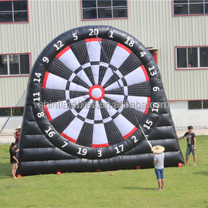Inflatable Soccer <b>Dart</b> Sport Game,inflatable Football Target Board Game for Sale SP8 Inflatable <b>Dart</b> Board Inflatable Soccer - Product Image 5