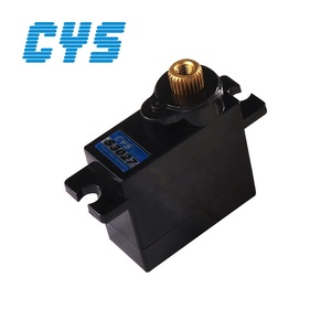 Mini 3Kg Digitale <span class=keywords><strong>Servo</strong></span> Met Metalen Versnelling Ijzeren Kern Motor Micro Grootte Voor Rc Vliegtuigen Drones Miniatuur Afstandsbediening Robot Systemen - Product Image 5