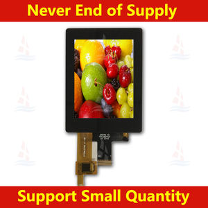 Layar LCD MIPI Interface Resolusi Tinggi 2.8 Inci 480*640 Panel LCD TFT 2.8 inci - Product Image 6