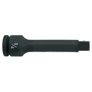 Truper 3/4 \ "Cuadro Con 2 Unidades De Extensión De Impacto Largo 7 '-Herramientas Eléctricas Accesorios - Product Image 1