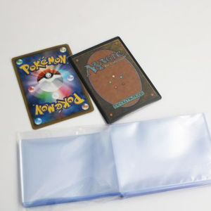 ड्रैगन शील्ड पारदर्शी <span class=keywords><strong>MTG</strong></span> Sealable कार्ड आस्तीन भीतरी आस्तीन कार्ड सही फिट आस्तीन - Product Image 6