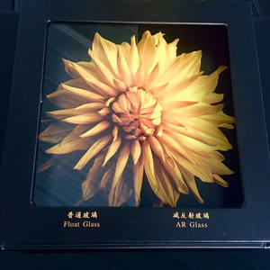 2mm-12mm 98% Transmission de la lumière <span class=keywords><strong>Cadre</strong></span> <span class=keywords><strong>photo</strong></span> intelligent Revêtement antireflet <span class=keywords><strong>Verre</strong></span> UV AR (AR-TP) - Product Image 4