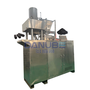 Machine à presser l'eau et le sable haute pression, machine à briquettes hydrauliques pour bois, charbon et métaux, compacteur de ferraille - Product Image 1