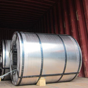 SGCC Hot Dip <strong>GI</strong> Galvanized Steel Coil Z90 Regular Spangle 1250mm Width Wall Panel Fence Manufacturing - Product Image 5