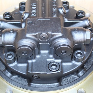 มอเตอร์ ZX200-3 ZX210-5G ZX210-3 ZX200-5G ตัวขับสุดท้ายสำหรับรถขุดมอเตอร์เคลื่อนที่ HMGF40FA 9170996 9233687 9195447 - Product Image 5