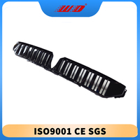 Grille de remplacement pour pare-chocs avant supérieur de haute qualité H97C280306 compatible VOYAH FREE EV – Composant de grille d'admission d'air