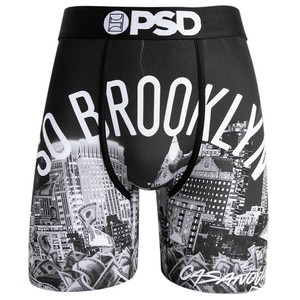 Calzoncillos Boxer de Seda de Hielo Extendidos, Transpirables, de Secado Rápido, con Diseño de Dibujos Animados, de Cintura Media, <span class=keywords><strong>para</strong></span> <span class=keywords><strong>Hombres</strong></span> Modernos y de Alta Gama, ODM - Product Image 3