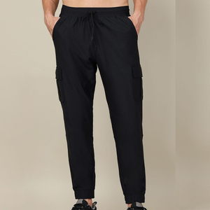 Pantalon de survêtement pour hommes de haute qualité en coton respirant Jogger Sportswear OEM Vente en gros en usine - Product Image 4